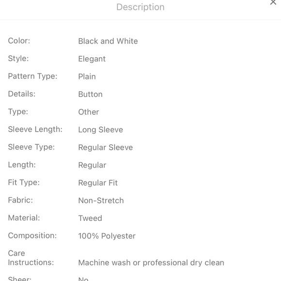 Jacket - Picture 4 of 4